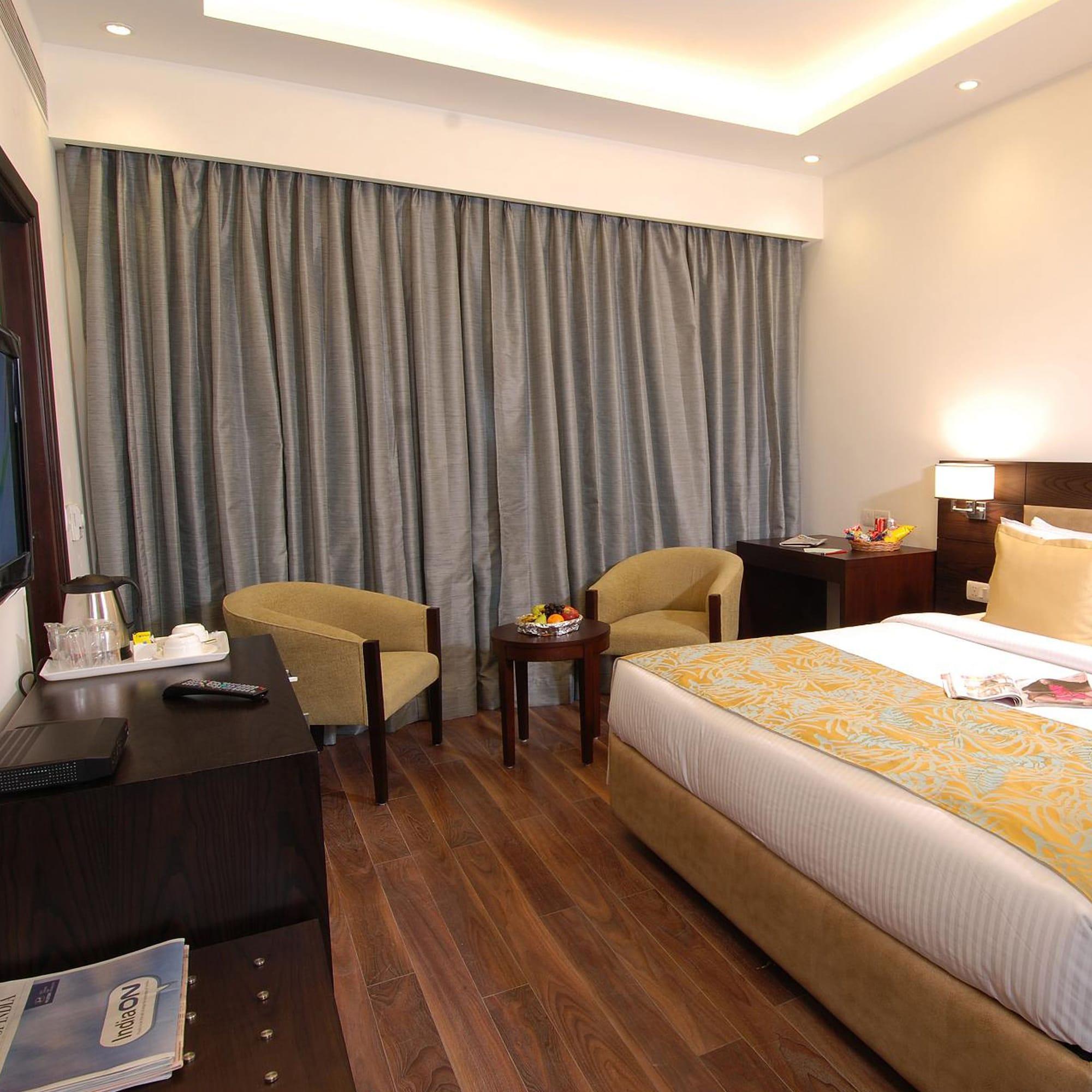 Hotel Africa Avenue Gk - 1 à New Delhi Extérieur photo