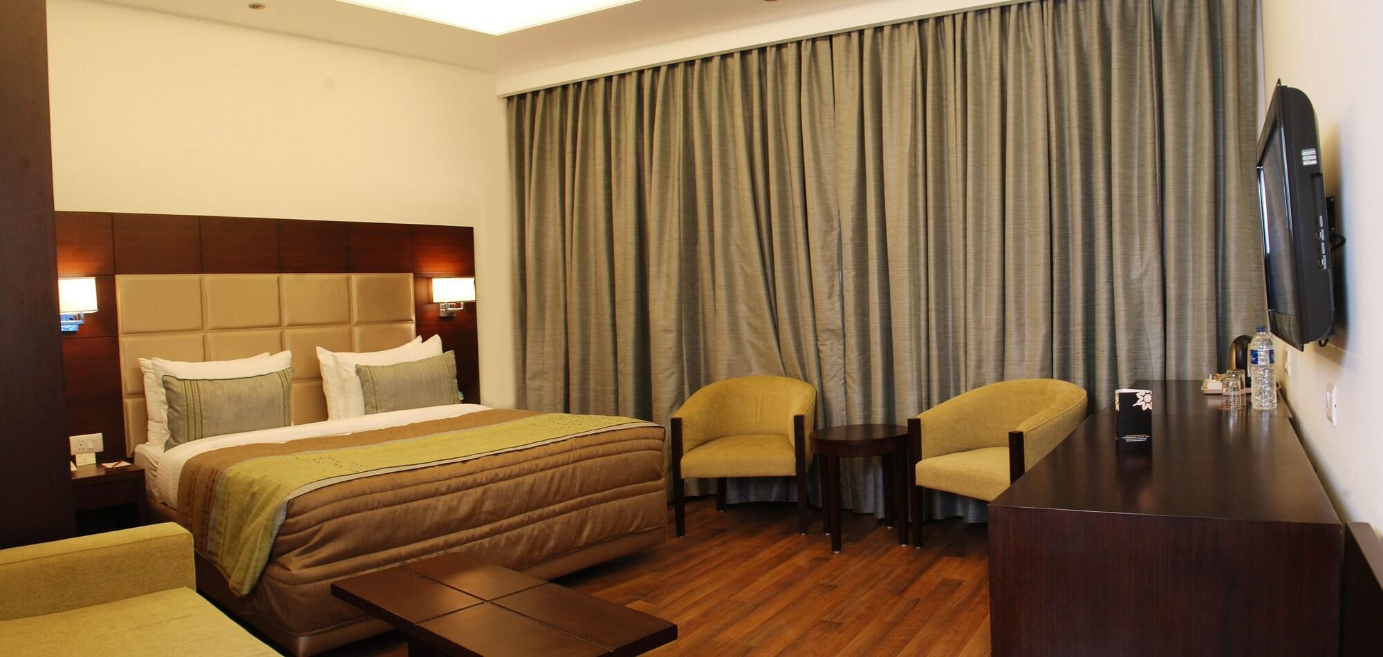 Hotel Africa Avenue Gk - 1 à New Delhi Extérieur photo