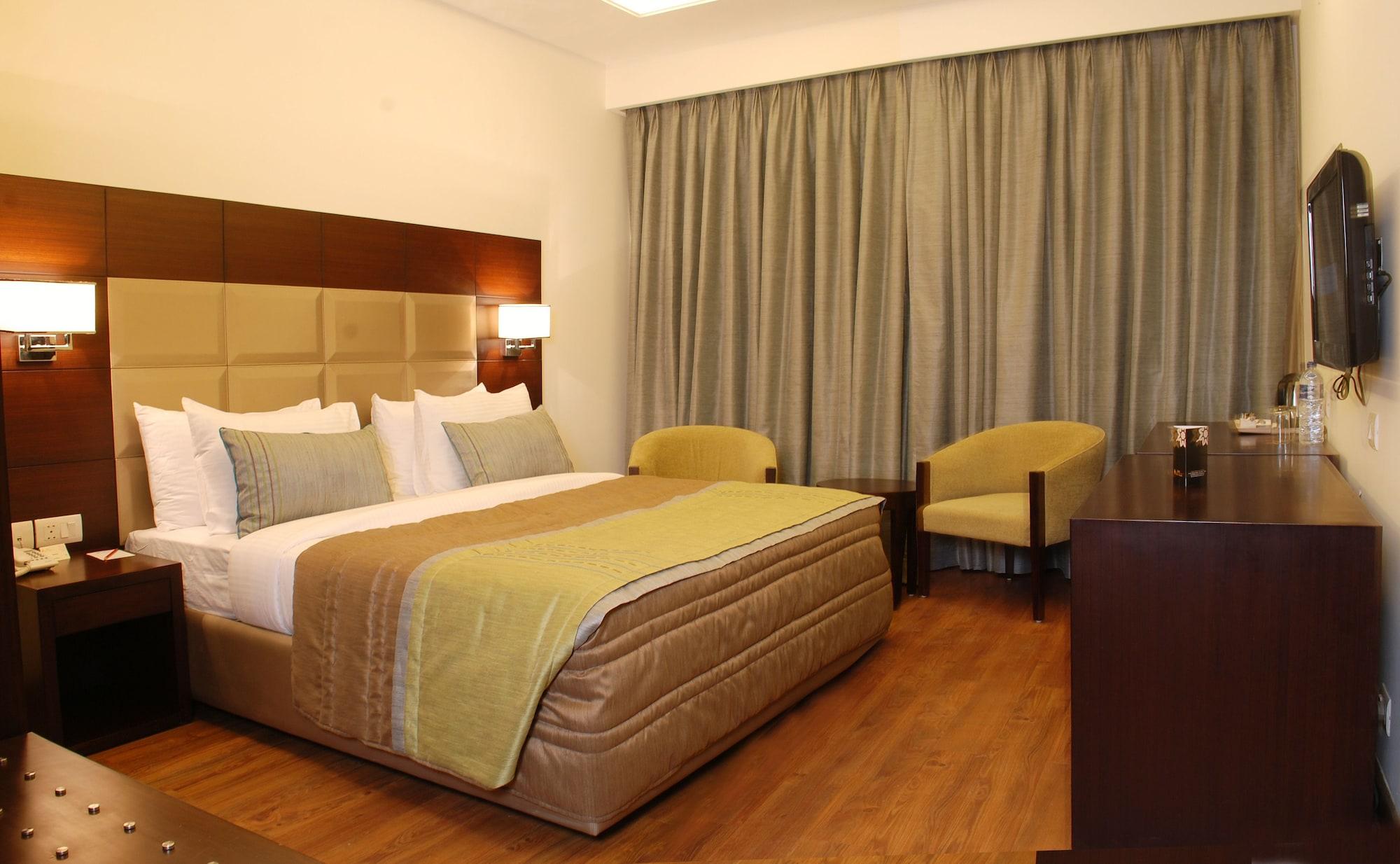 Hotel Africa Avenue Gk - 1 à New Delhi Extérieur photo