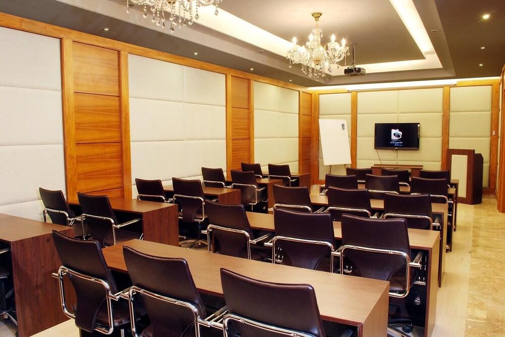 Hotel Africa Avenue Gk - 1 à New Delhi Extérieur photo