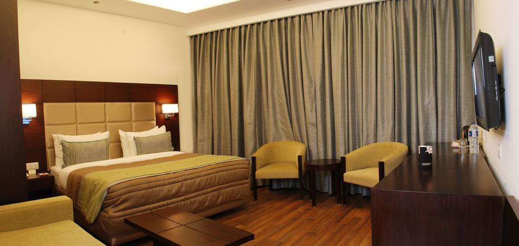 Hotel Africa Avenue Gk - 1 à New Delhi Extérieur photo