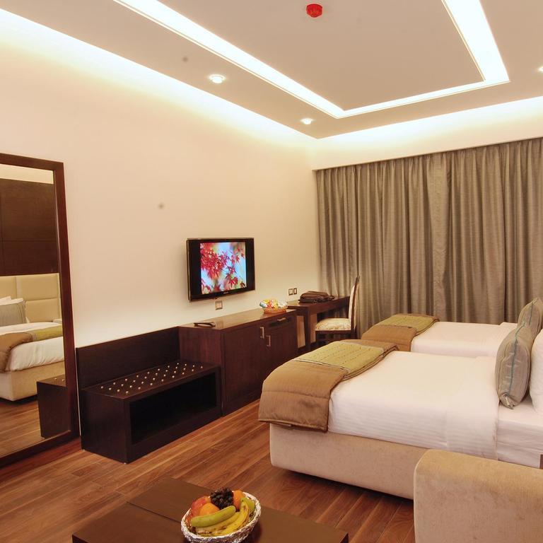 Hotel Africa Avenue Gk - 1 à New Delhi Extérieur photo