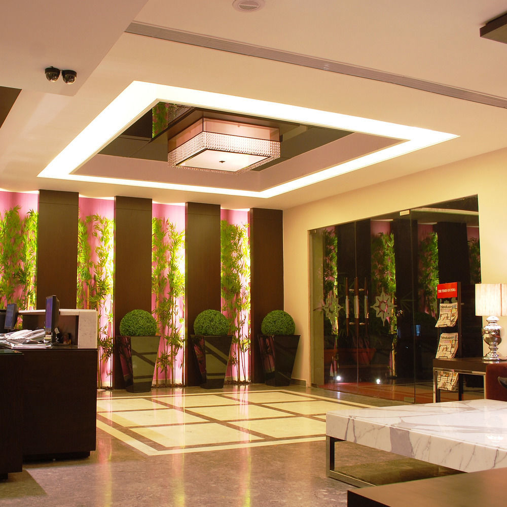 Hotel Africa Avenue Gk - 1 à New Delhi Extérieur photo